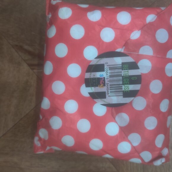 SNAG spiderweb tights size G New plus size - Picture 3 of 3